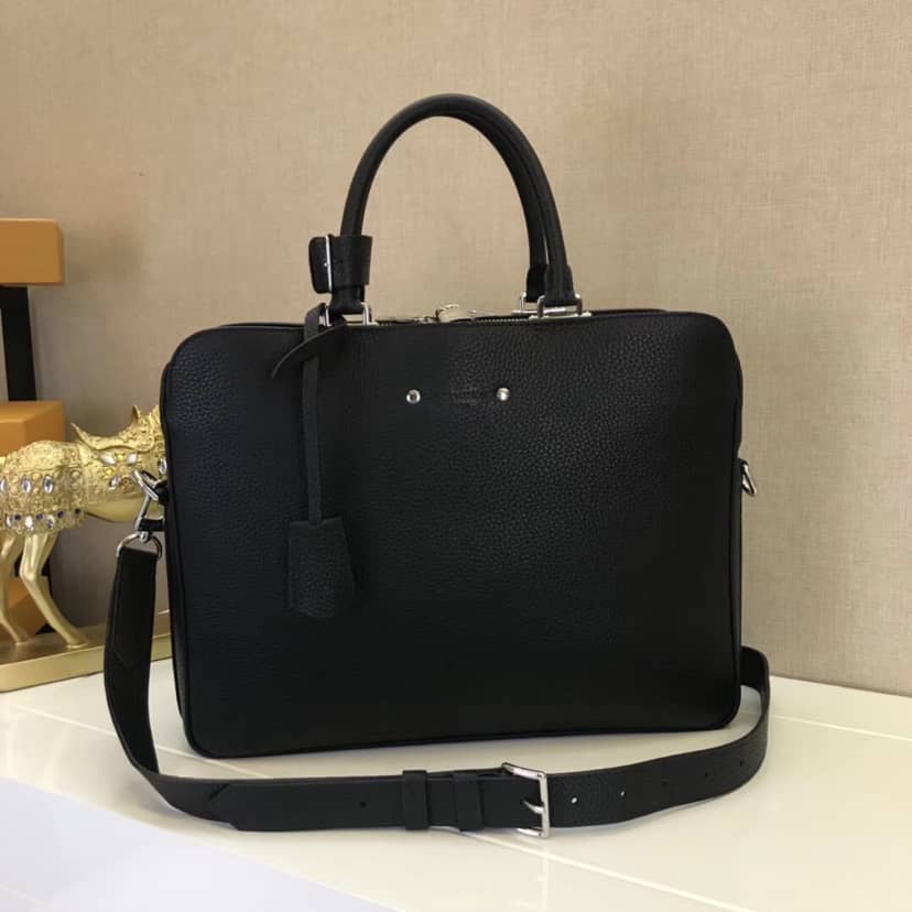 L0vis Vvtt0n Armand Briefcase Bag Replica Black M42680