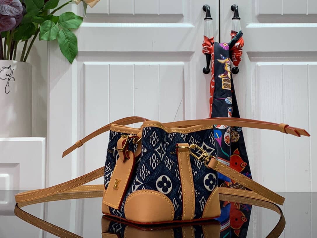 Best Replica Louis Vuitton Noe Replica Bucket Bag M57447 - Colareps