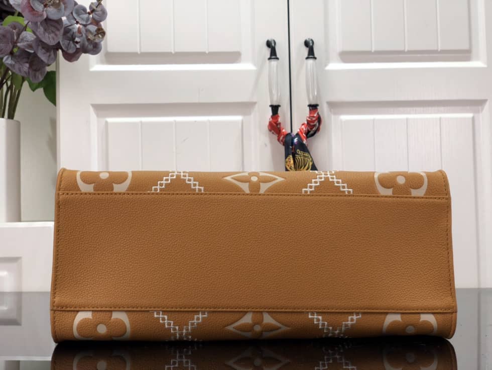 Best Replica Louis Vuitton Onthego MM Monogram Empreinte M46015 Replica Tote - Colareps