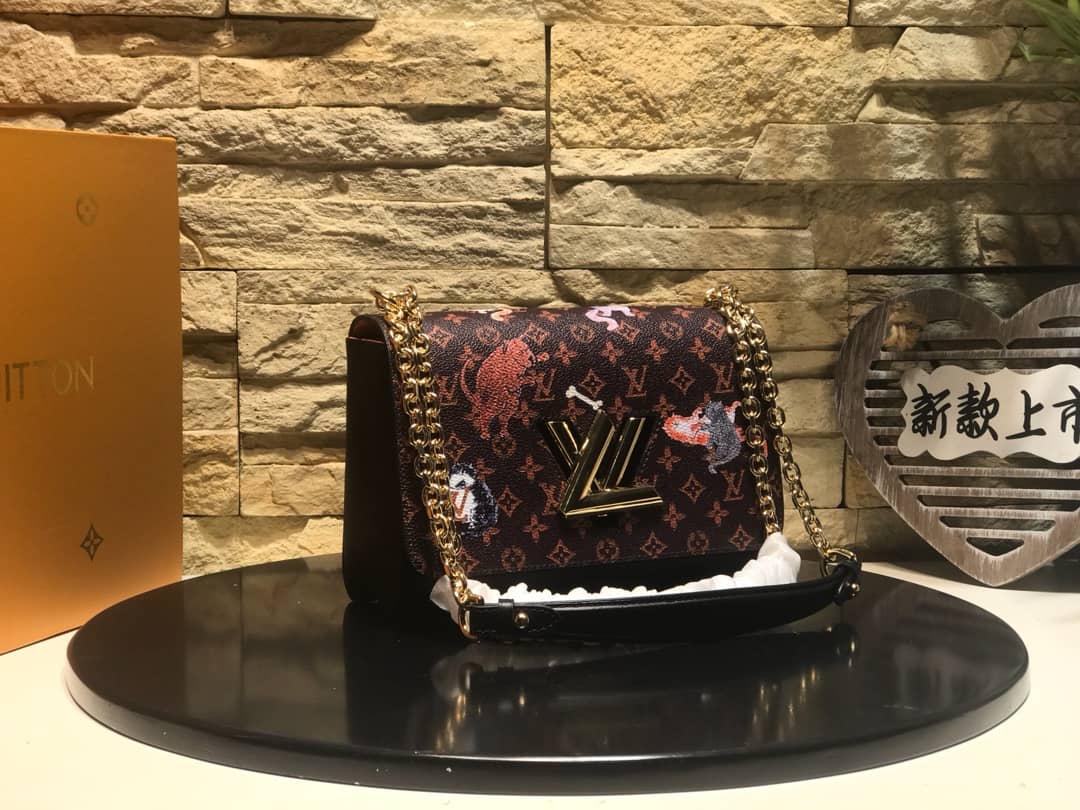 Best Replica Louis Vuitton Twist Epi Handbag Replica - Colareps