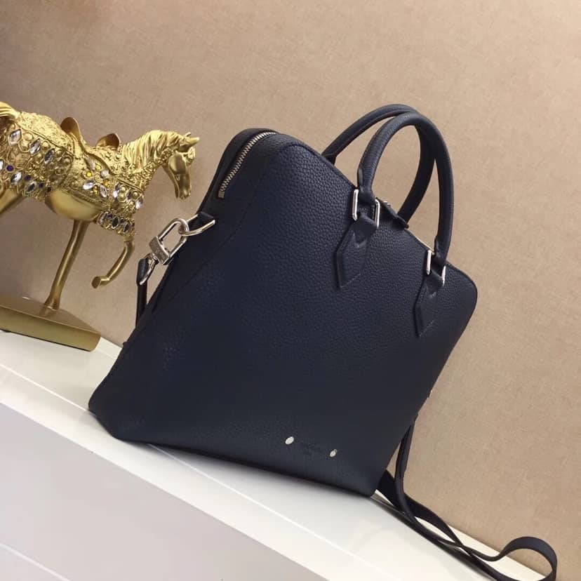 L0vis Vvtt0n Dandy Briefcase PM Armand Taurillon Leather Replica Bag M53490