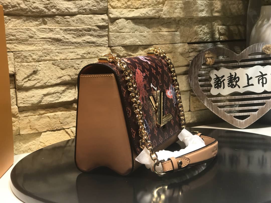 Best Replica Louis Vuitton Twist Epi Handbag Replica - Colareps