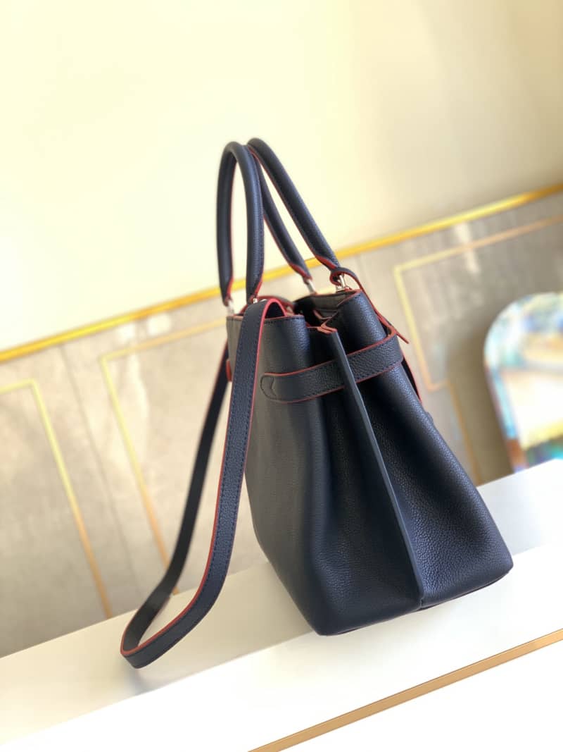 Best Replica Louis Vuitton Lockme Day Tote Replica M53645 - Colareps