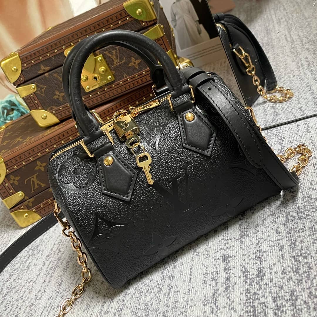 Best Replica Louis Vuitton Speedy Bandoulière 20 M58953 Replica Shoulder Bag - Colareps