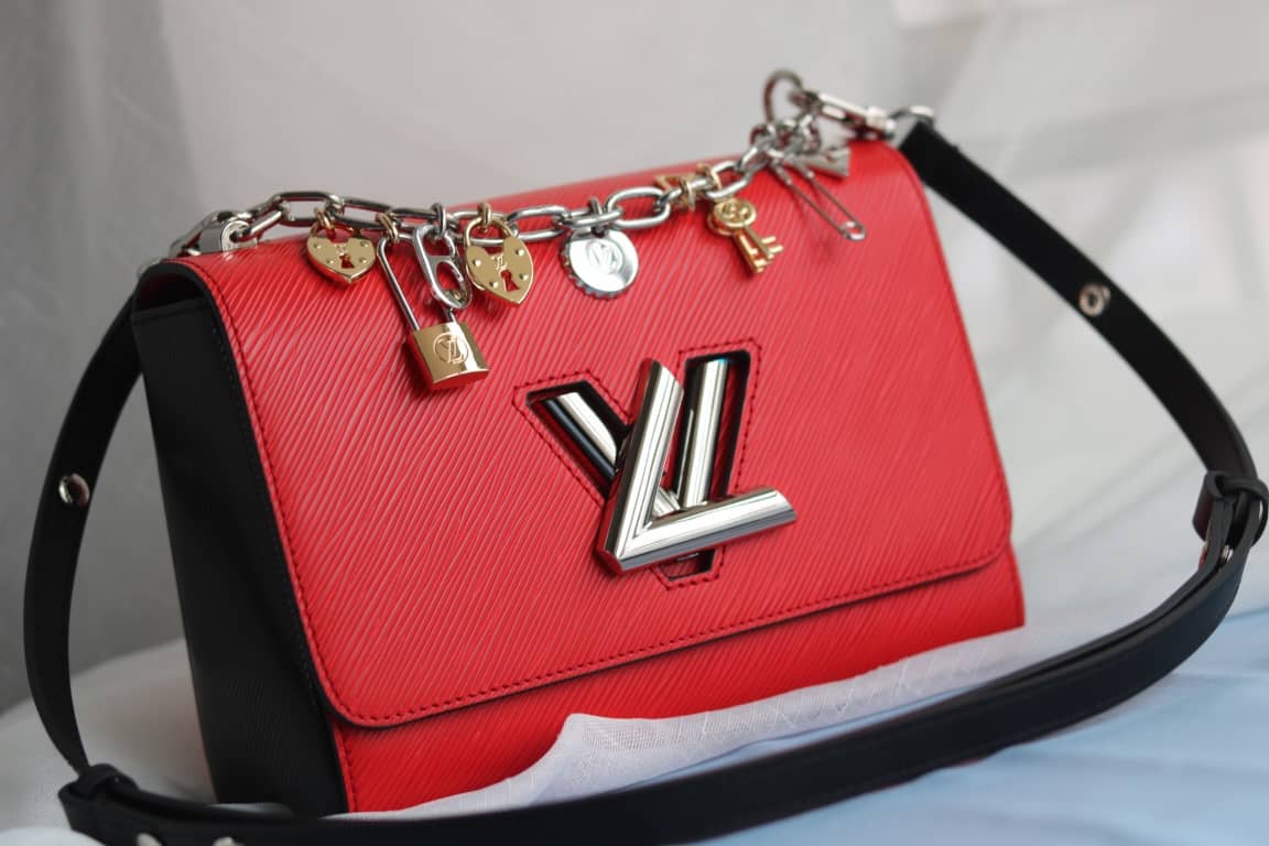 Best Replica Louis Vuitton Twist Epi Handbag Replica - Colareps