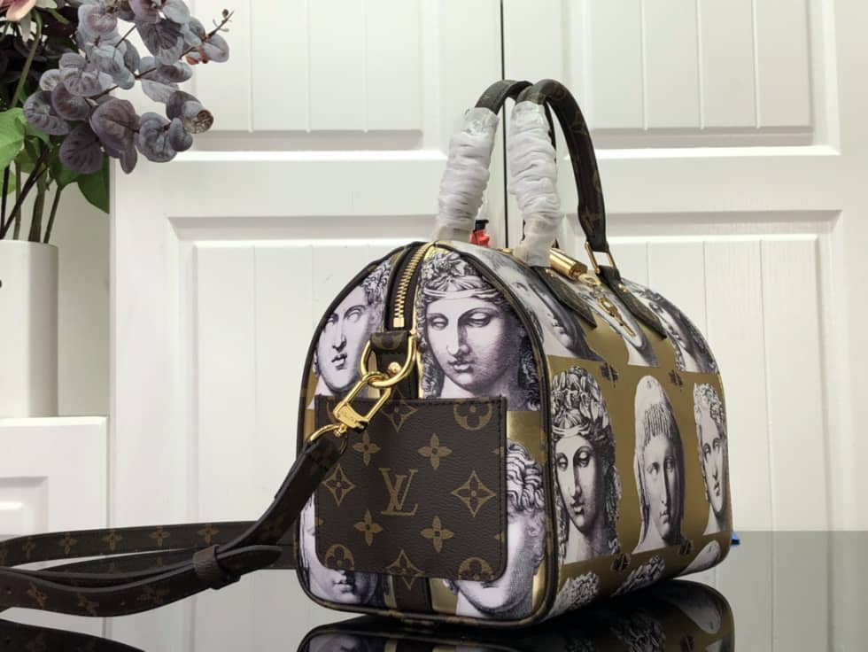 Best Replica Louis Vuitton Replica Bags Speedy Bandoulière 25 M59136 - Colareps