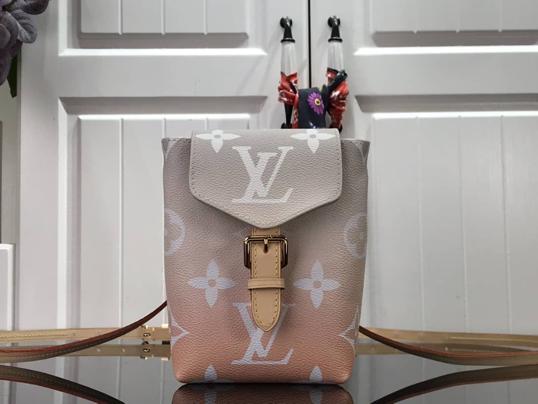 Best Replica Louis Vuitton By The Pool Replica Backpack M45764 - Colareps