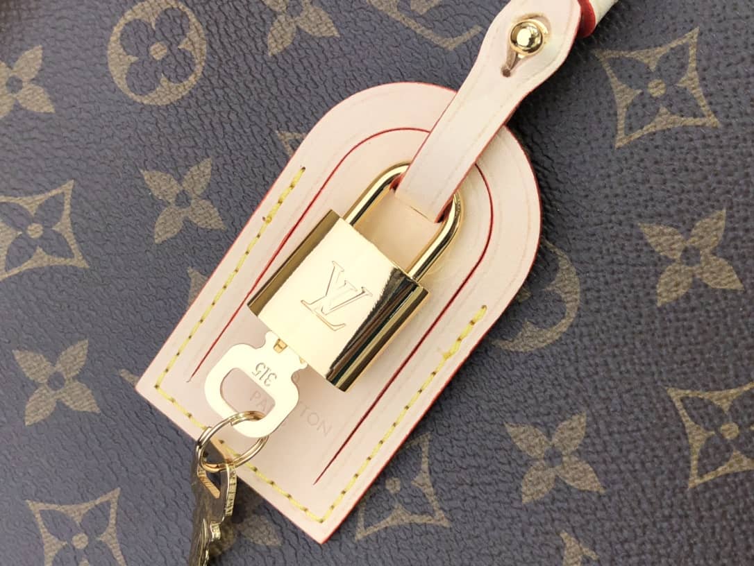 Best Replica Louis Vuitton Monogram Canvas Grand Palais Tote Replica M45898 - Colareps