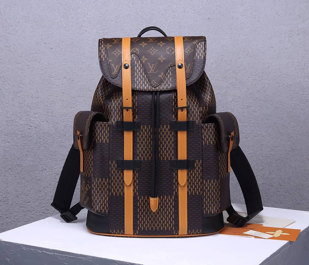 Best Replica Louis Vuitton Christopher PM Replica Rucksack Backpack N40358 - Colareps
