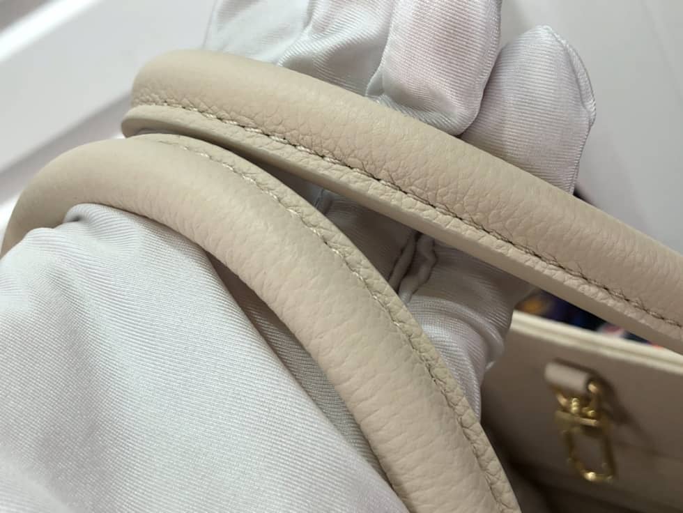 Best Replica Louis Vuitton OntheGo MM Monogram Empreinte M46128 Replica Tote - Colareps