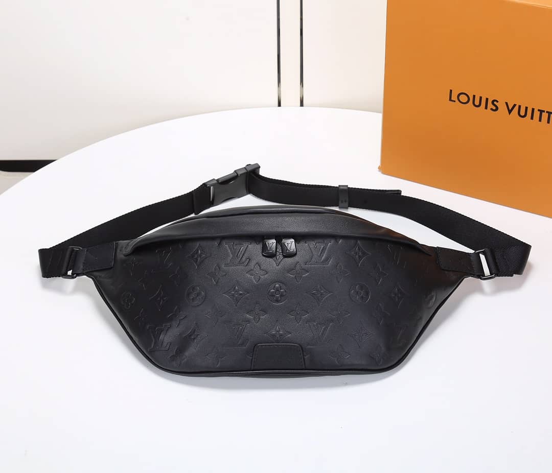 Best Replica LV Bum Bag Dupe Discovery Mens Leather M44388(ColaReps) - Colareps