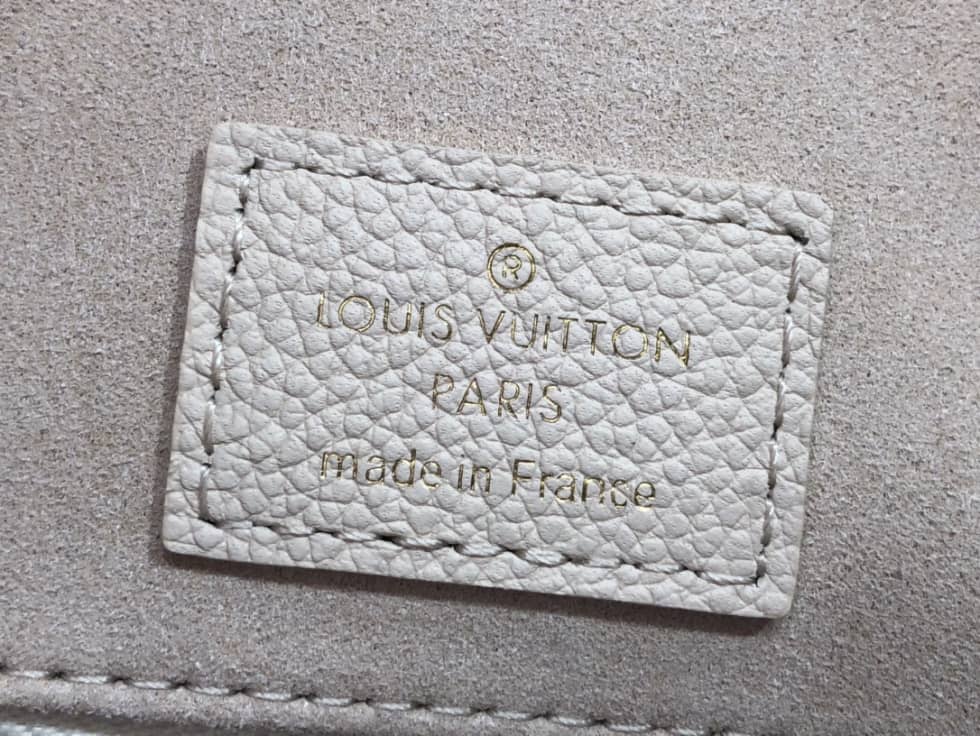 Best Replica Louis Vuitton OntheGo MM Monogram Empreinte M46128 Replica Tote - Colareps