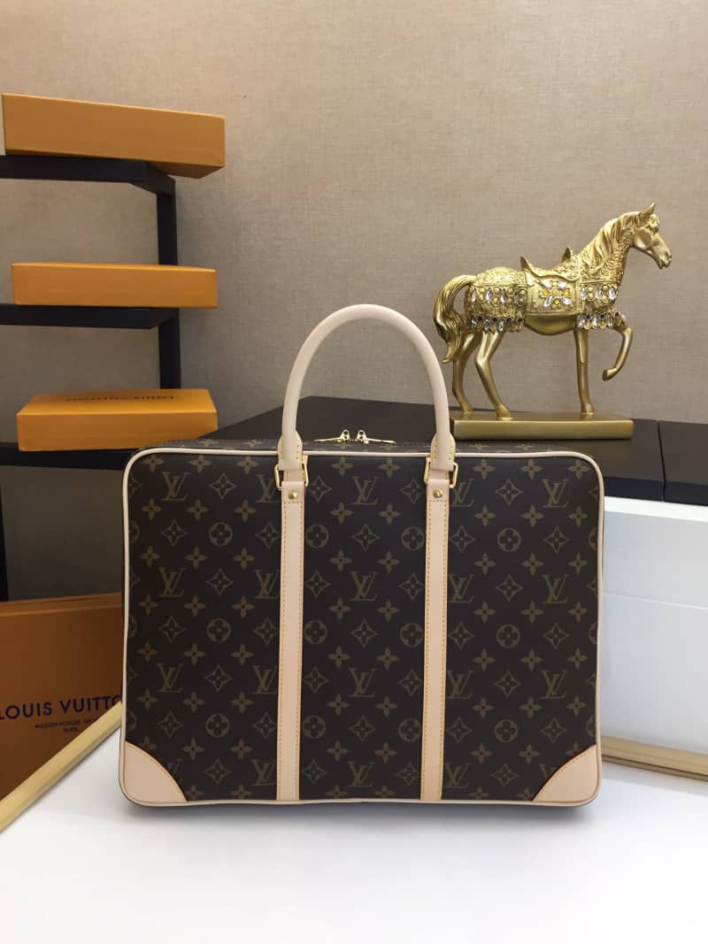 Best Replica Louis Vuitton Porte Documents Voyage Business Replica M40226 - Colareps