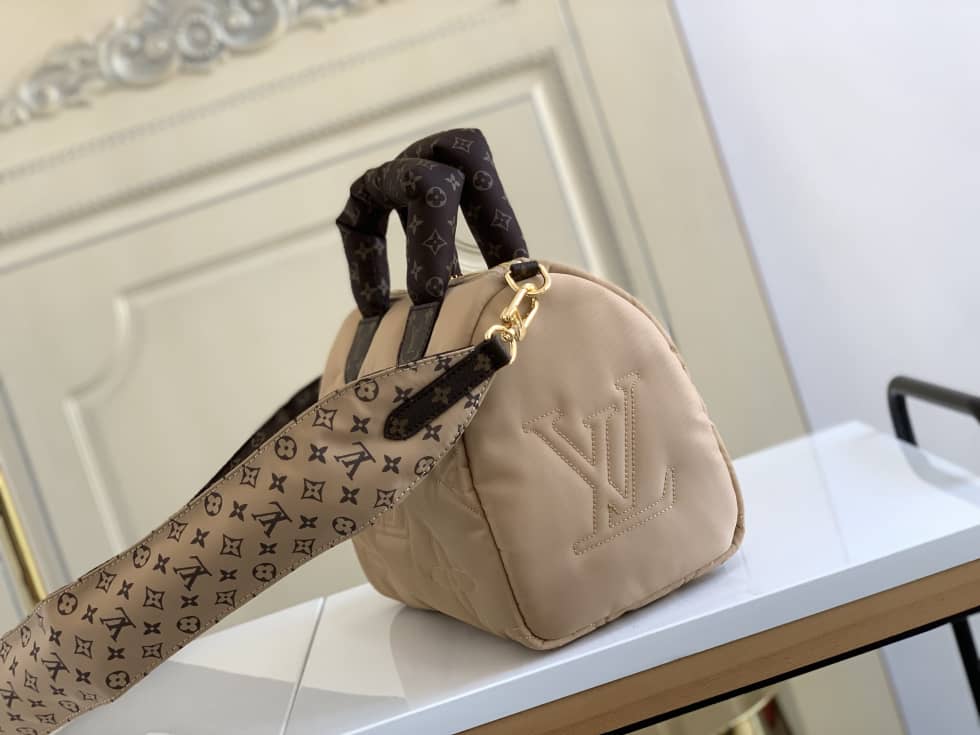 Best Replica Louis Vuitton Replica Bags Speedy Bandouliere 25 M59008 - Colareps