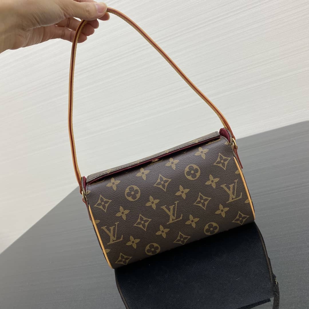Best Replica Louis Vuitton Monogram Vintage Replica Handbag M41966 - Colareps