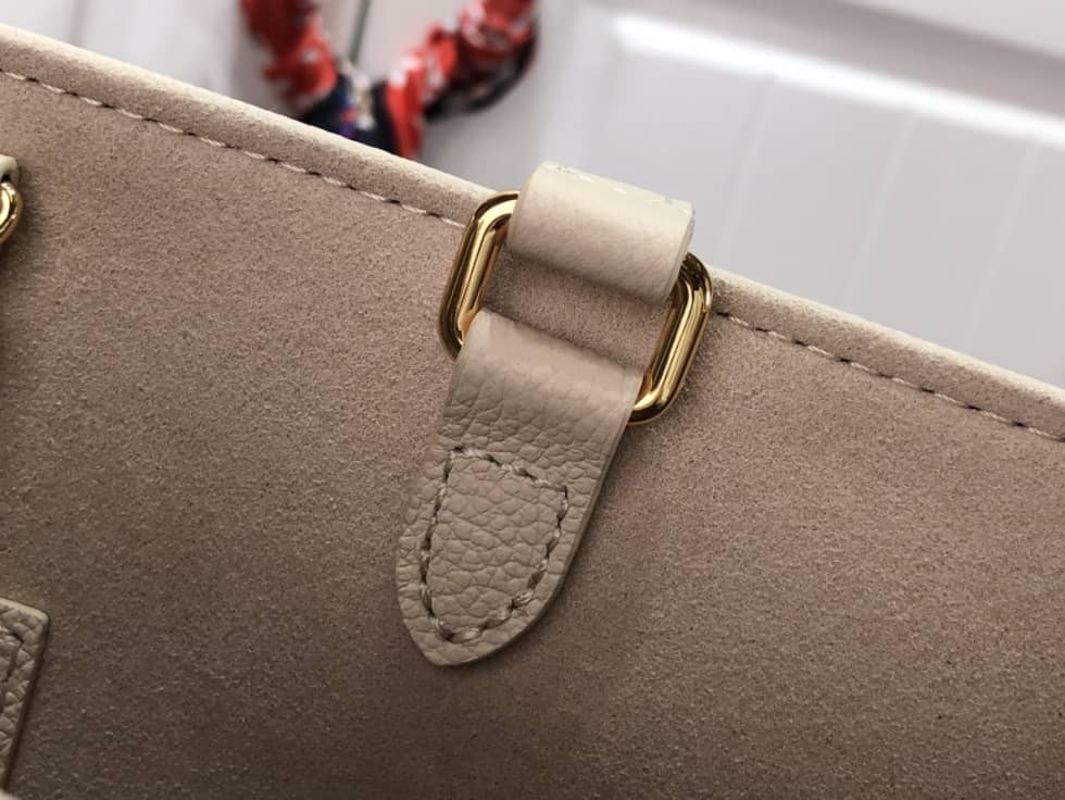 Best Replica Louis Vuitton OntheGo MM Monogram Empreinte M46128 Replica Tote - Colareps