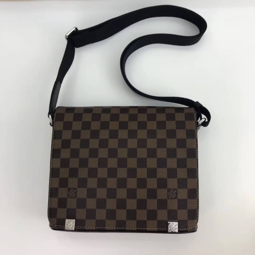 L0vis Vvtt0n District PM Damier Crossbody Bag Replica N41031