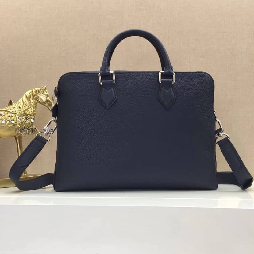 L0vis Vvtt0n Dandy Briefcase PM Armand Taurillon Leather Replica Bag M53490