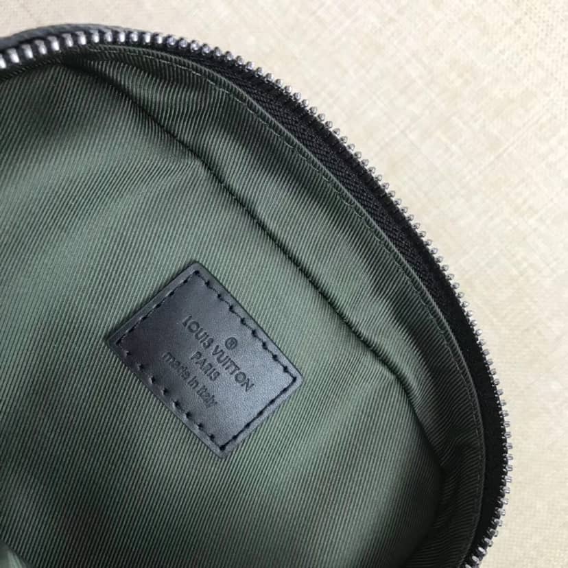 L0vis Vvtt0n Monogram Eclipse Danube PM Vivienne Replica Shoulder Bag M43677