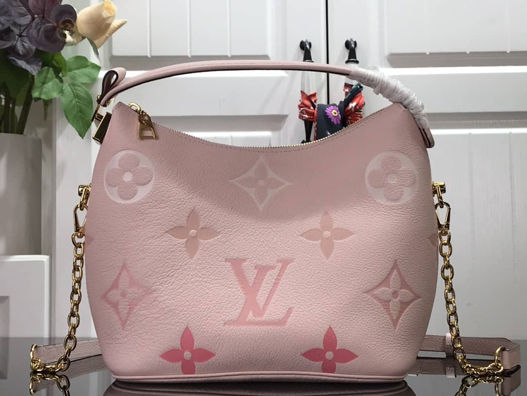 Best Replica Louis Vuitton Dupe Purses Marshmallow Monogram PM M45697 - Colareps