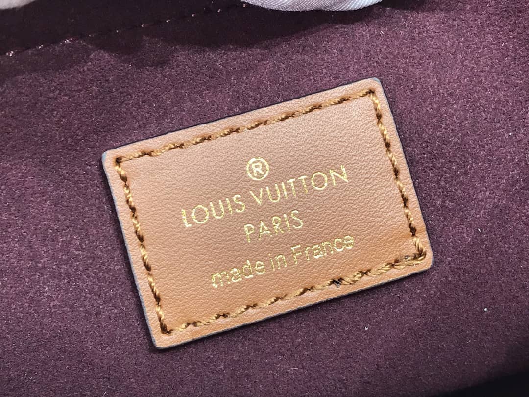Best Replica Louis Vuitton Neverfull Dupe MM Since 1854 Monogram Tote M57273 - Colareps