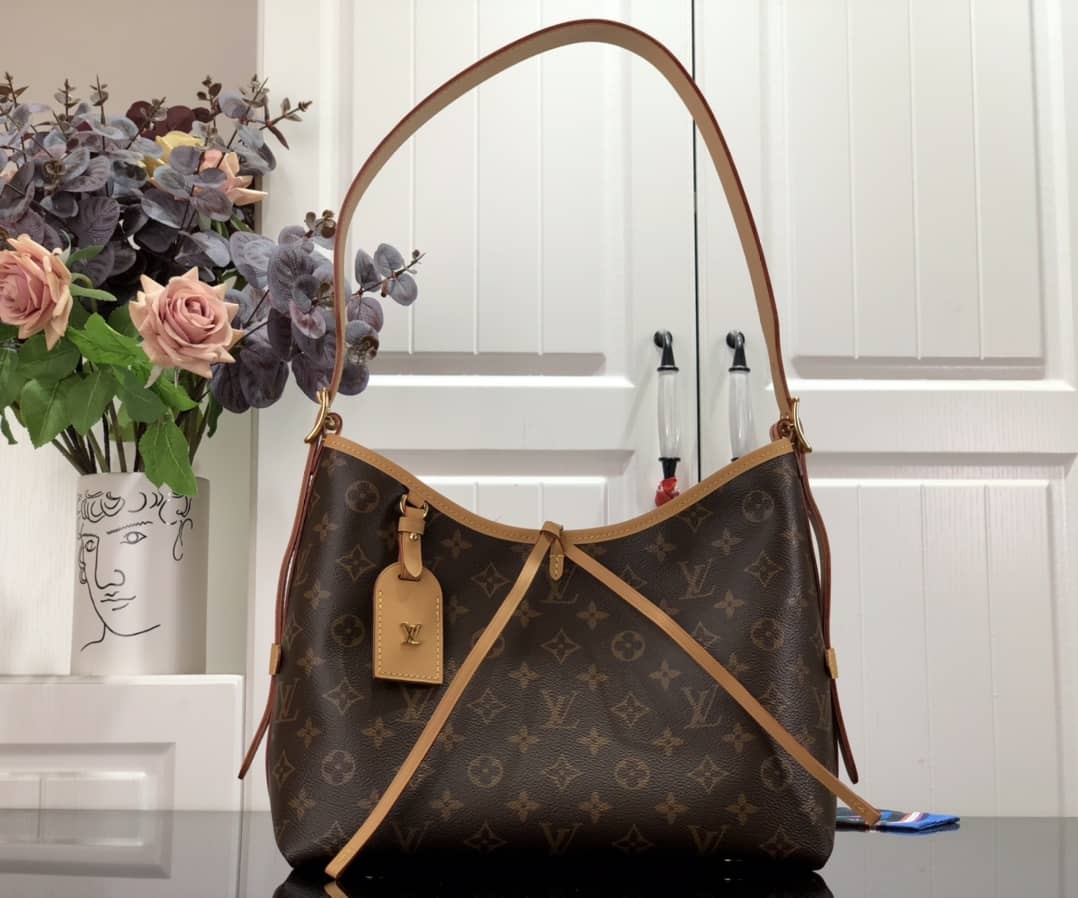Best Replica Louis Vuitton CarryAll PM M46203 Replica Shoulder Bag - Colareps