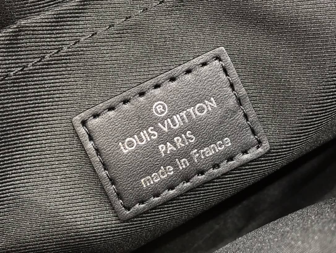 Best Replica Louis Vuitton Steamer Leather Messenger Bag Replica M45585 - Colareps