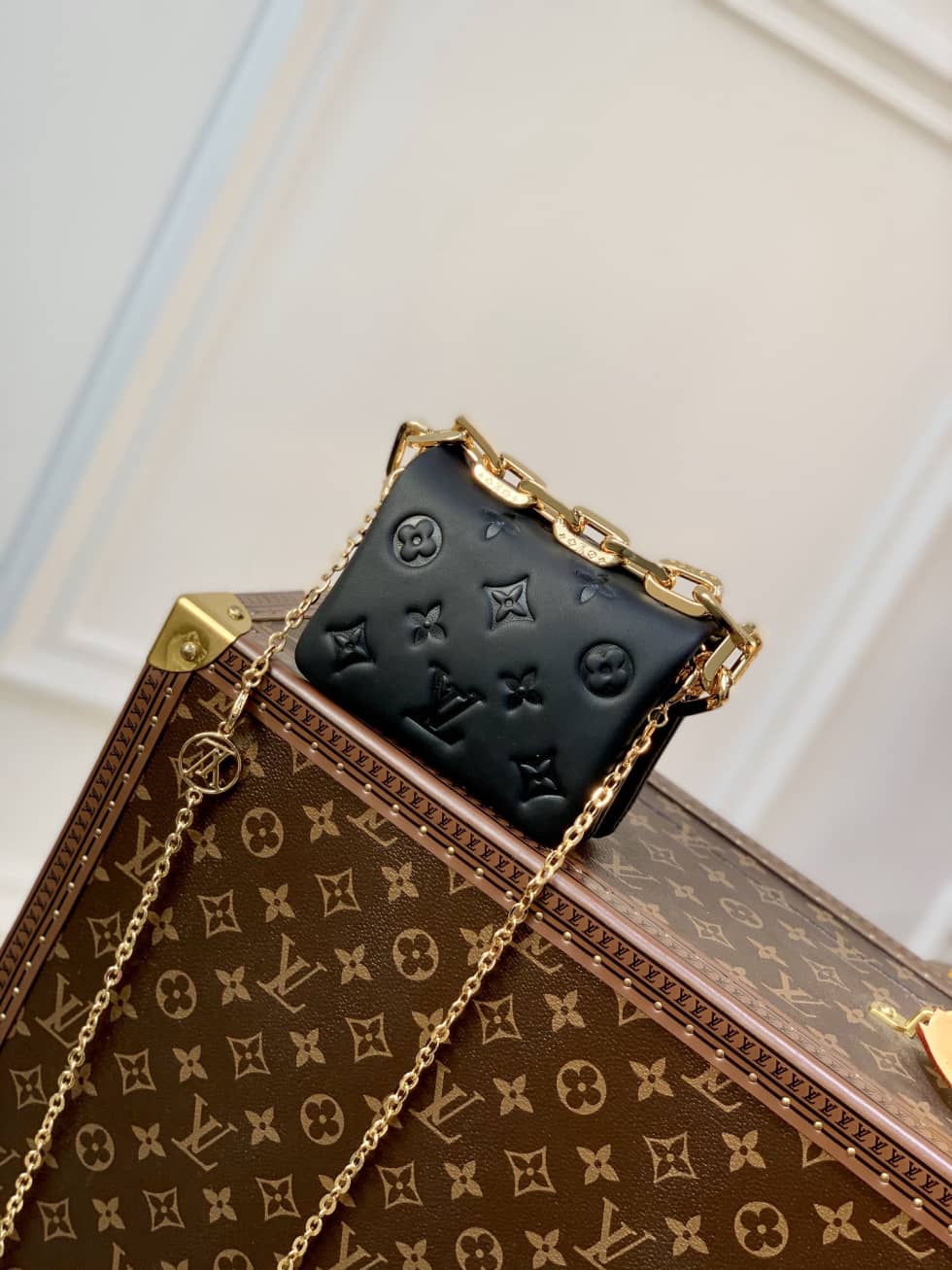Best Replica Louis Vuitton Beltbag Coussin Cruise M81125 Replica Crossbody Bag - Colareps