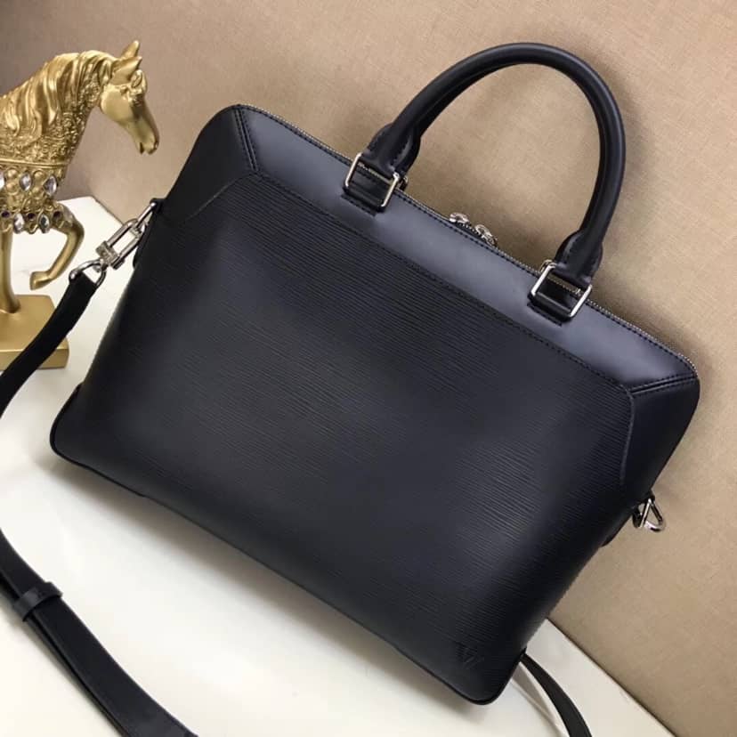 L0vis Vvtt0n Oliver Briefcase Epi Leather Replica Shoulder Bag M51689