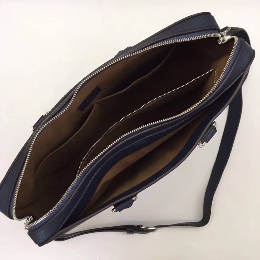 L0vis Vvtt0n Dandy Briefcase PM Armand Taurillon Leather Replica Bag M53490