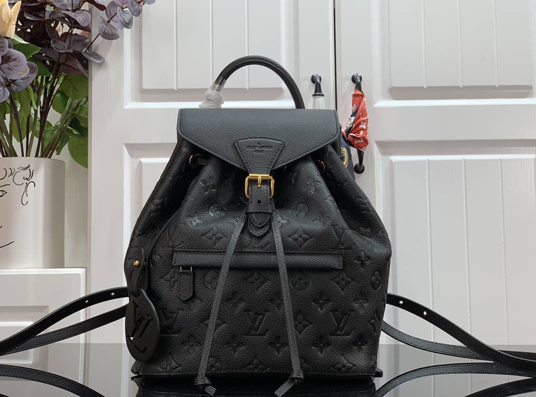 Best Replica Louis Vuitton Empreinte Montsouris M45638 Replica Backpack - Colareps