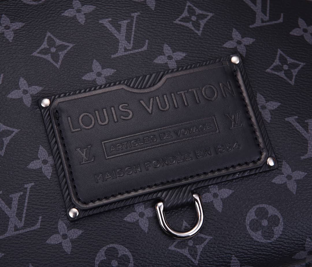 L0vis Vvtt0n Besace Zippée Monogram MM Bag Replica Black M45214