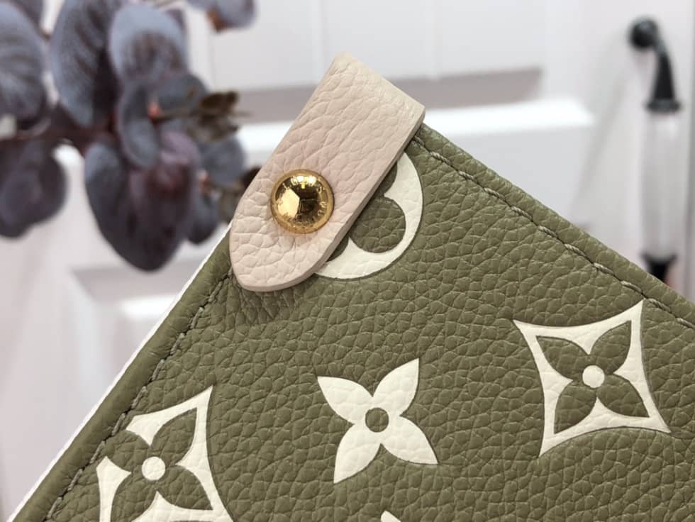 Best Replica Louis Vuitton OnTheGo MM Empreinte M46060 Replica Tote - Colareps