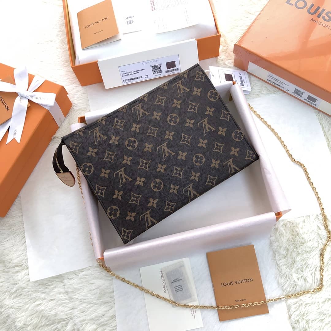 Best Replica Louis Vuitton Toiletry Pouch Replica M47562 - Colareps