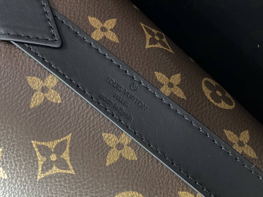 Best Replica Louis Vuitton Weekend GM Monogram Tote Replica M45733 - Colareps