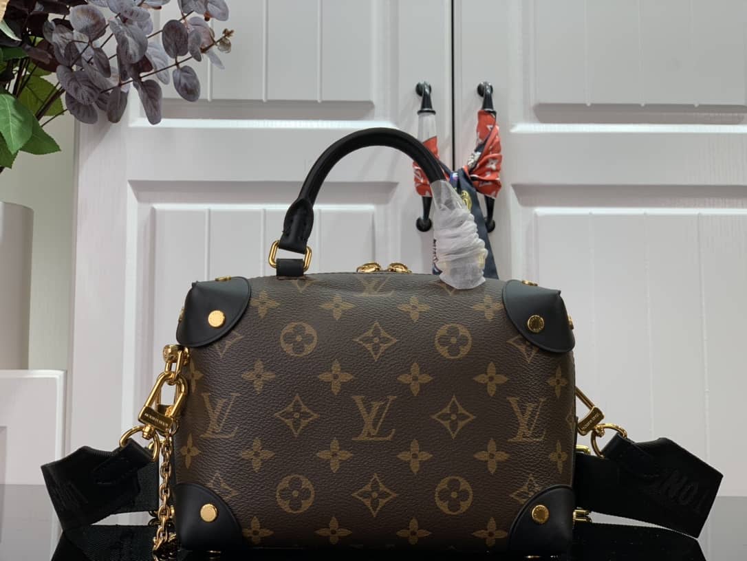 Louis Vuitton Petite Malle Souple M45531 M45571 – Replica5