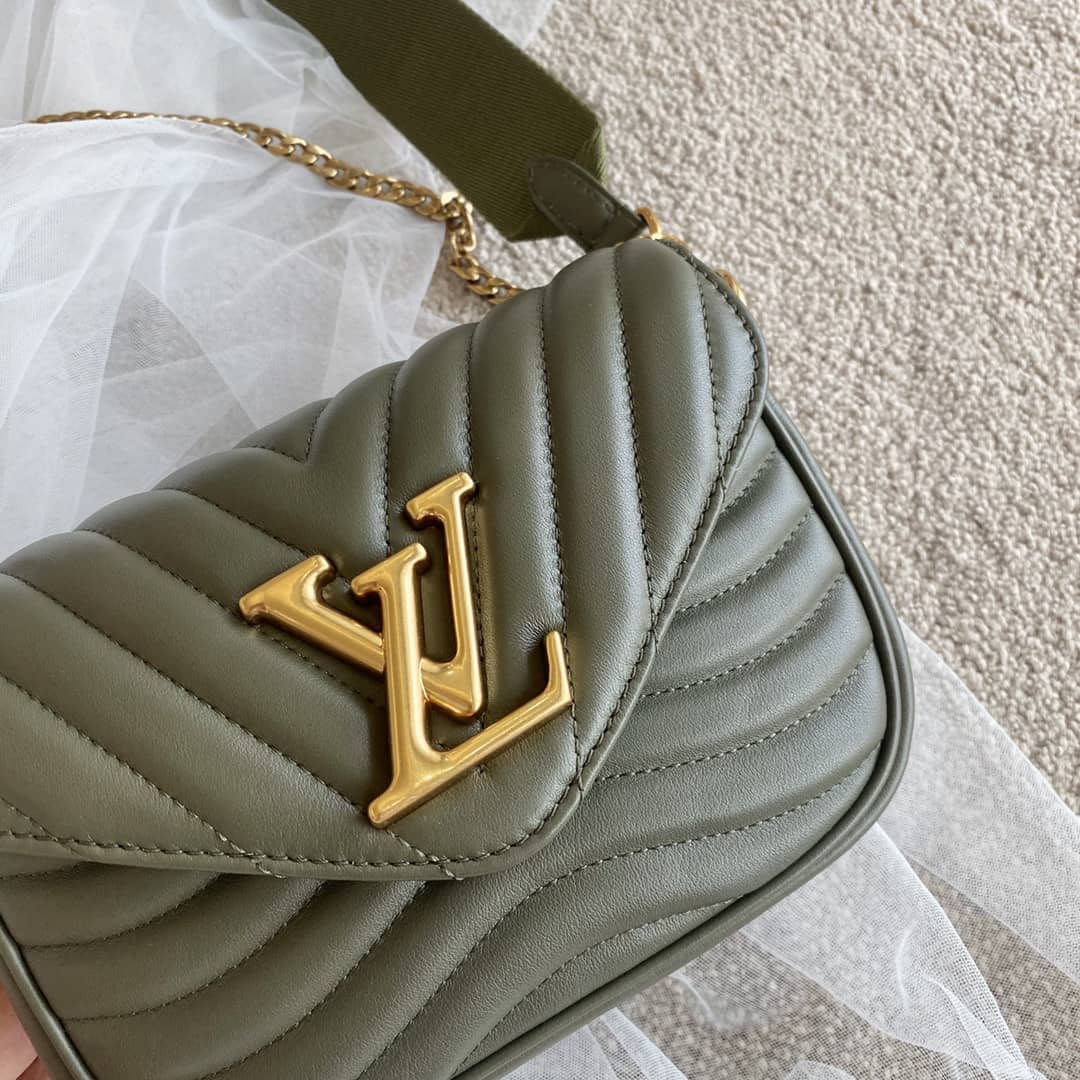 Best Replica Louis Vuitton Virgil Abloh Multi Pochette New Wave M56461 - Colareps