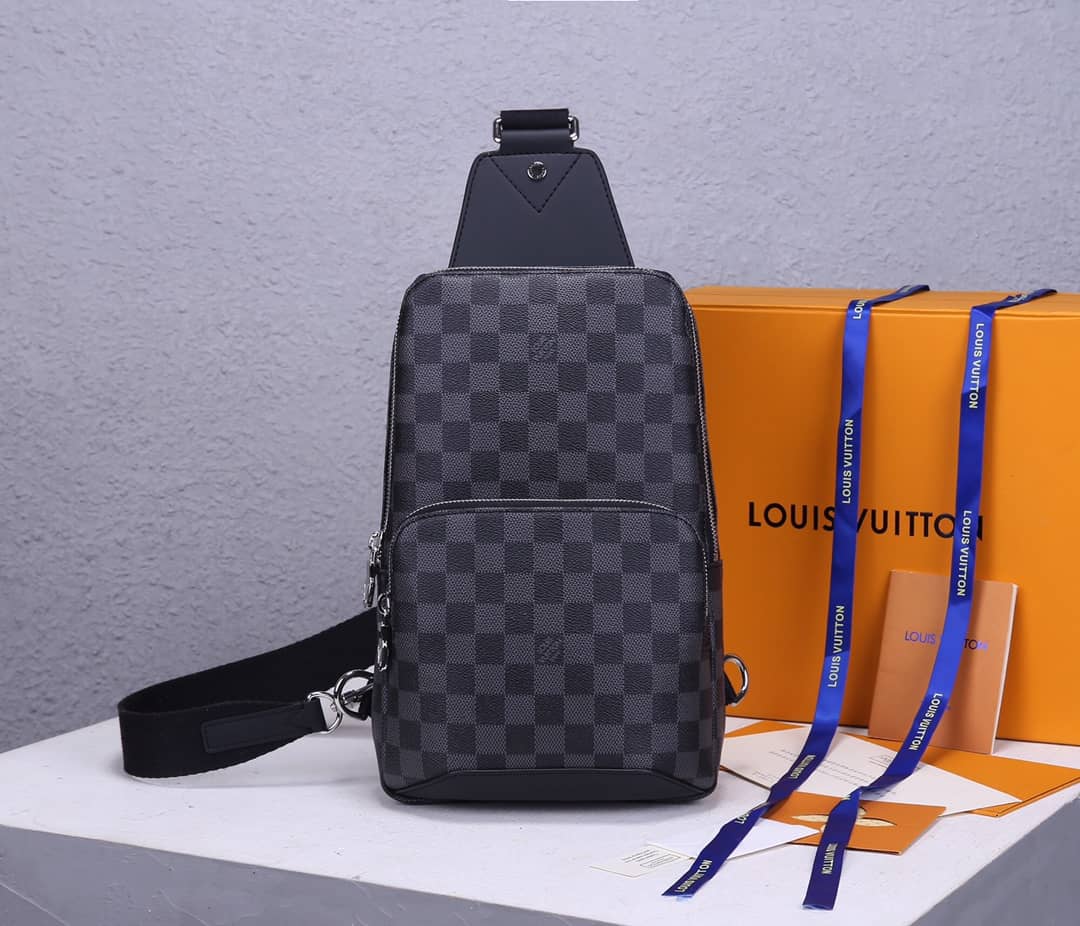 Best Replica Best Replica Louis Vuitton Avenue Sling Bag Replica N41719(ColaReps) - Colareps
