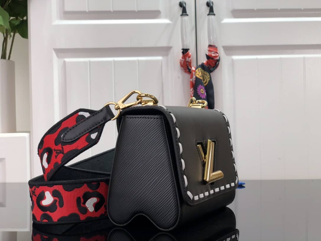 Best Replica Louis Vuitton Replica Bags PM Epi Leather Replica Bag M58723 - Colareps