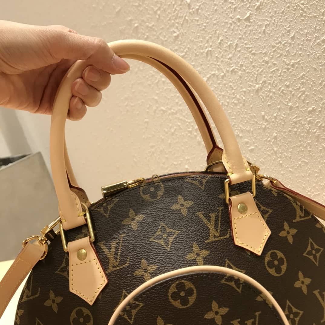 Best Replica Louis Vuitton Monogram Canvas Luxury Bags M61244 Replica - Colareps