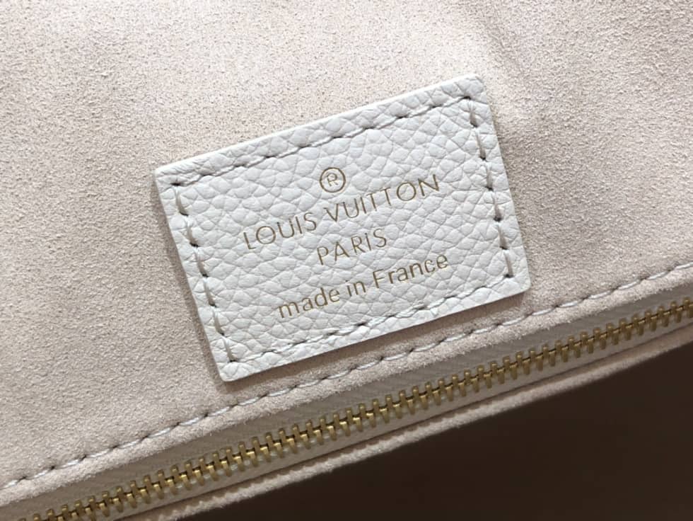 Best Replica Louis Vuitton OnTheGo MM Empreinte M46060 Replica Tote - Colareps