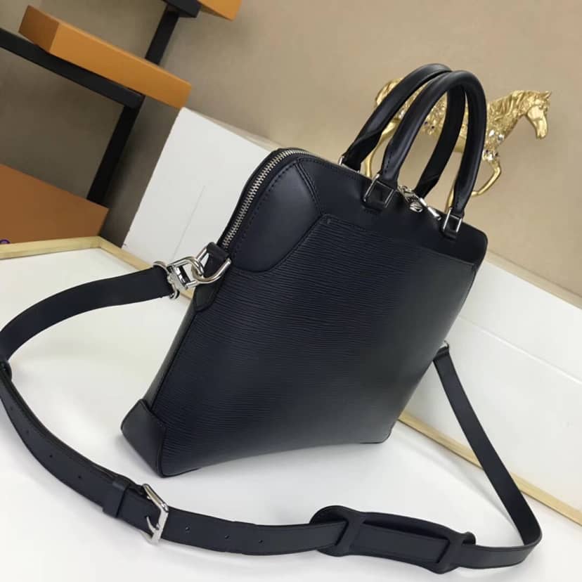 L0vis Vvtt0n Oliver Briefcase Epi Leather Replica Shoulder Bag M51689