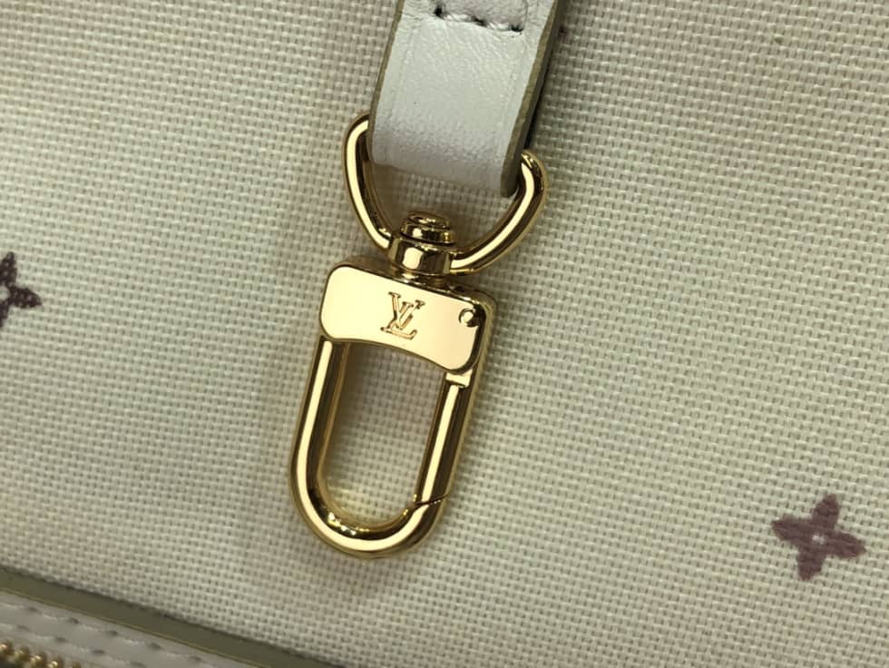 Best Replica Louis Vuitton Neverfull Dupe MM M59859 Replica Tote - Colareps