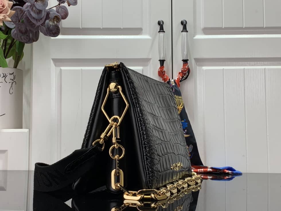 Best Replica Louis Vuitton Coussin PM M57790 Replica Shoulder Bag - Colareps