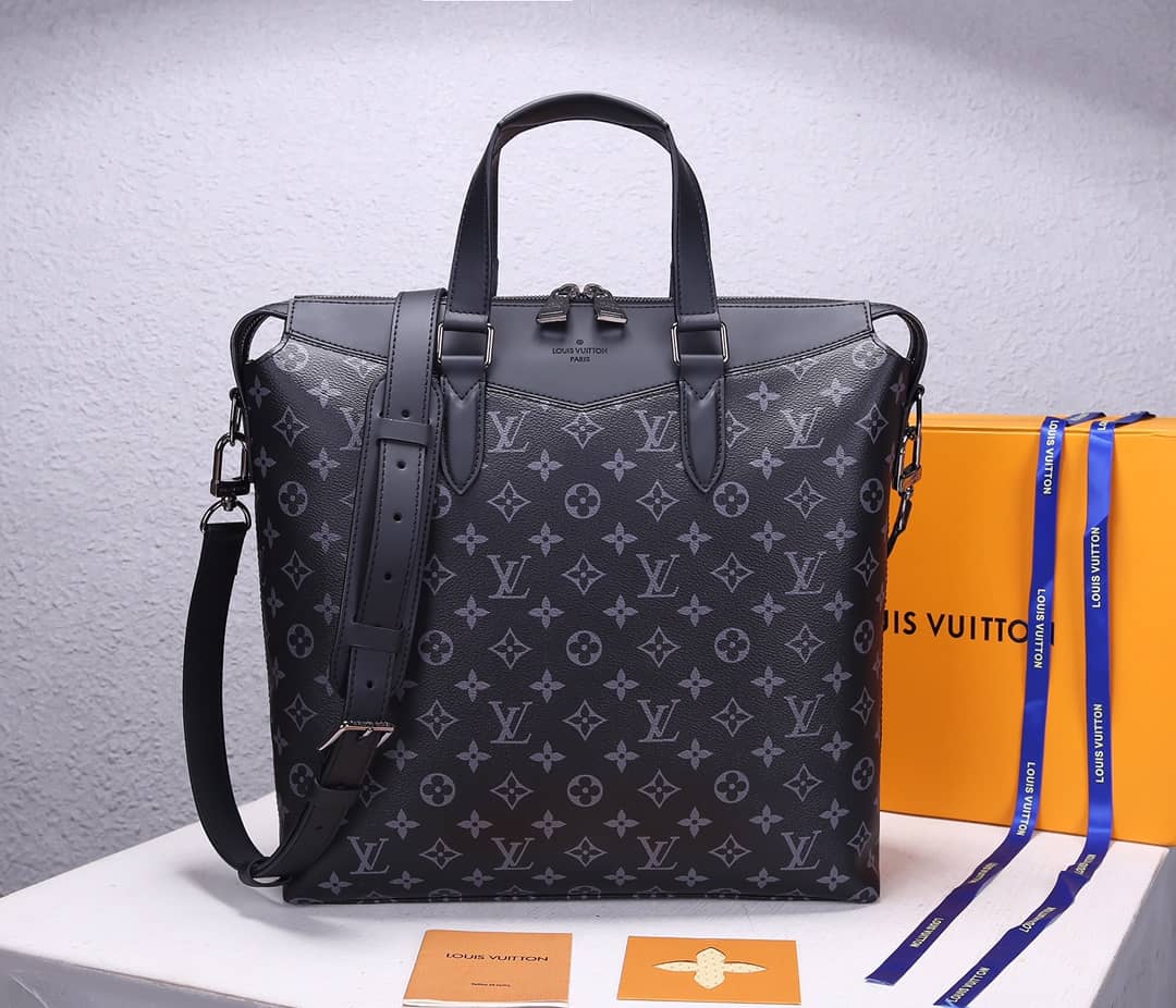 L0vis Vvtt0n Explorer Monogram Eclipse Tote Business Bag Replica M40567