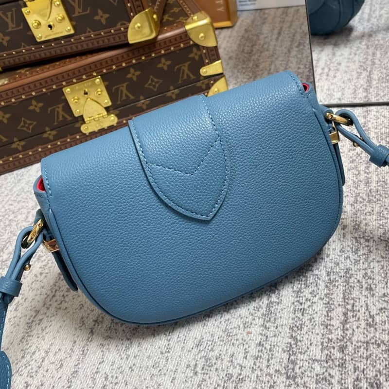Best Replica Louis Vuitton Pont 9 Soft PM Replica Bag M58964 - Colareps