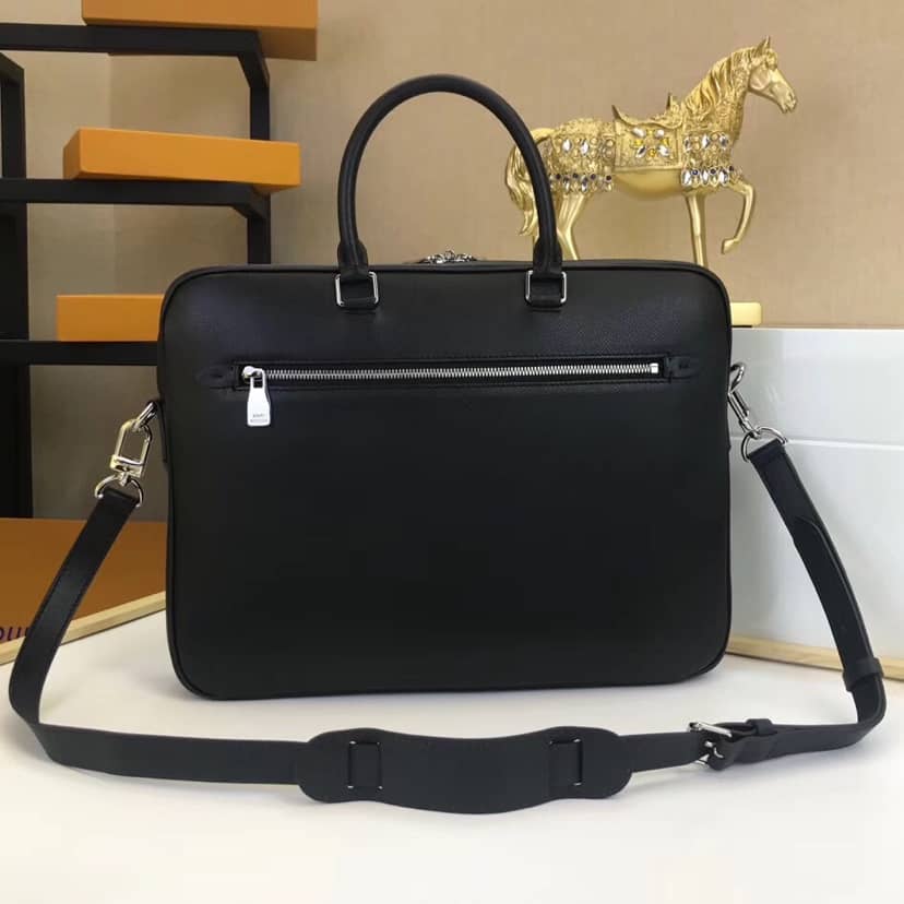 Best Replica Louis Vuitton Taiga Porte Documents Business Replica M30643 - Colareps