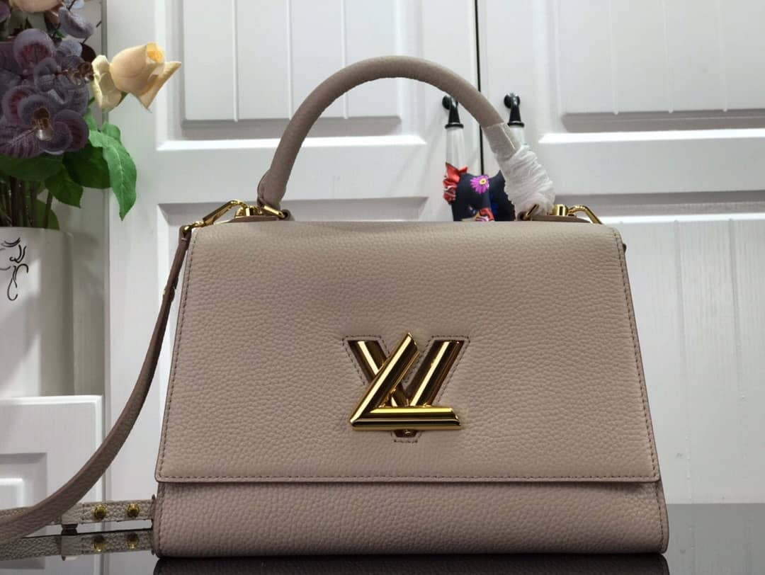 Best Replica Louis Vuitton Replica Bags One Handle MM Replica Bag Gray M57090 - Colareps