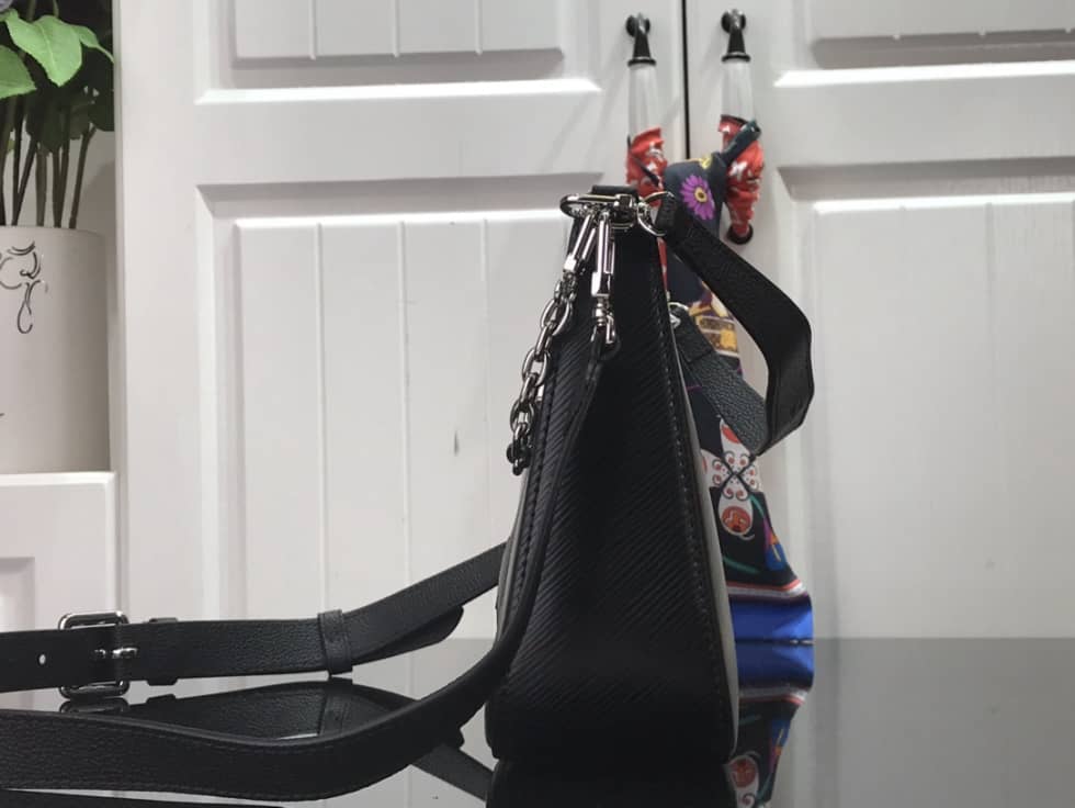 Best Replica Louis Vuitton Marelle Epi Leather M80794 Replica Shoulder Bag - Colareps
