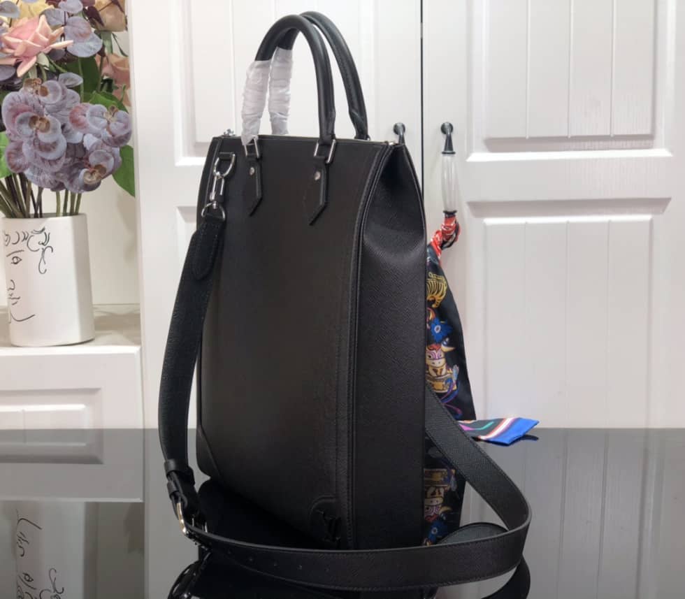 Best Replica Louis Vuitton Vertical Tote Satchel Shoulder Handbag M30811 Replica Mens Bag - Colareps